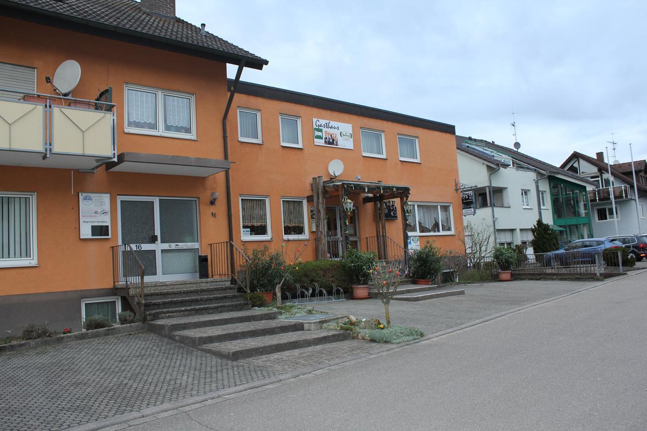 Gasthaus Moesle Reute (Baden-Wurttemberg) Exterior foto