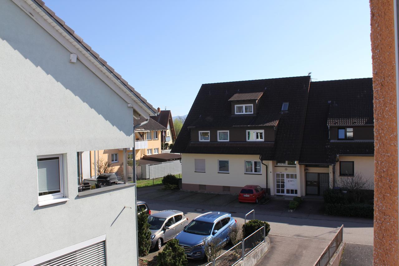Gasthaus Moesle Reute (Baden-Wurttemberg) Exterior foto