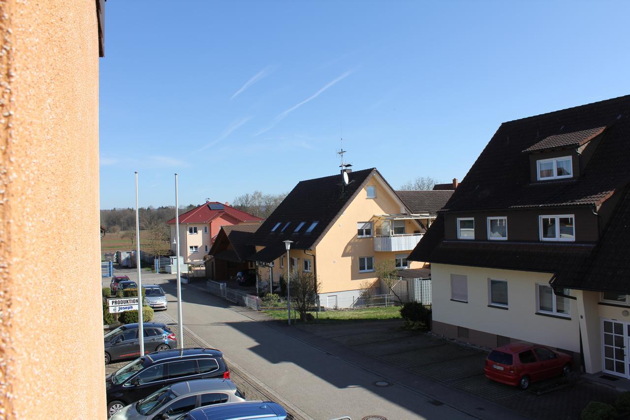 Gasthaus Moesle Reute (Baden-Wurttemberg) Exterior foto