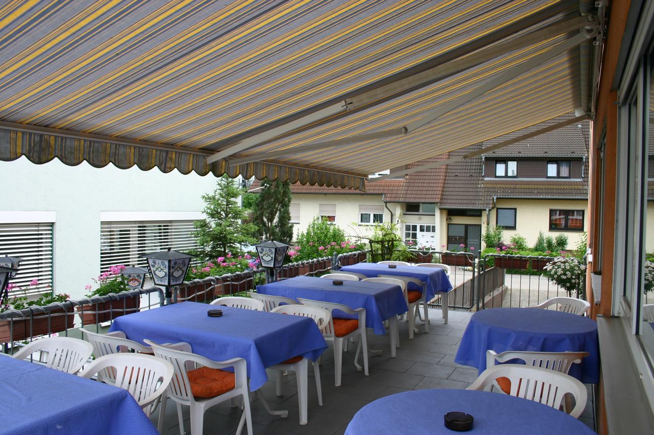 Gasthaus Moesle Reute (Baden-Wurttemberg) Exterior foto