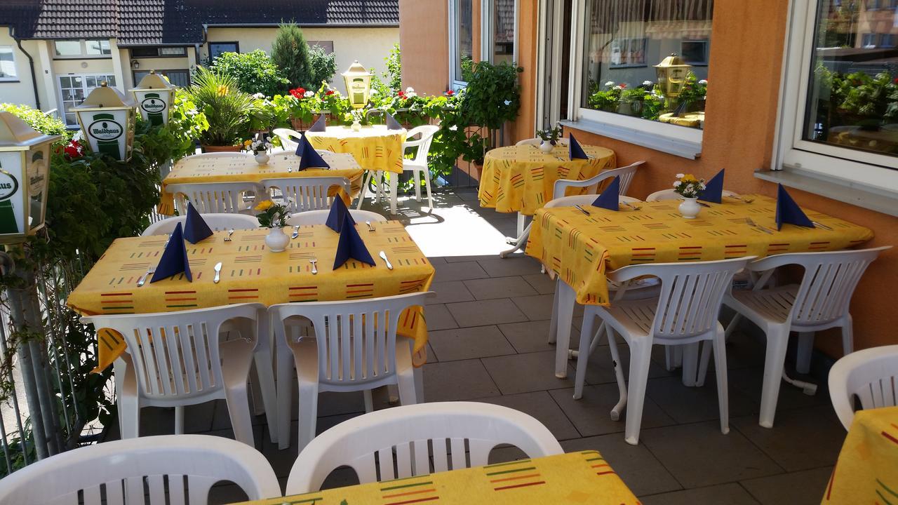 Gasthaus Moesle Reute (Baden-Wurttemberg) Exterior foto