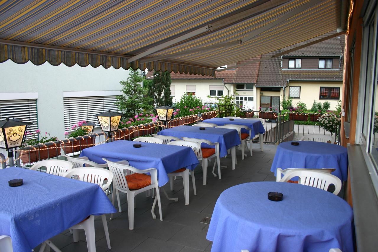Gasthaus Moesle Reute (Baden-Wurttemberg) Exterior foto
