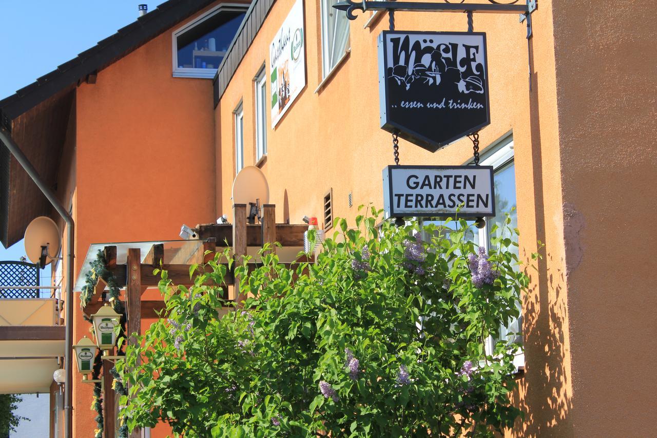 Gasthaus Moesle Reute (Baden-Wurttemberg) Exterior foto