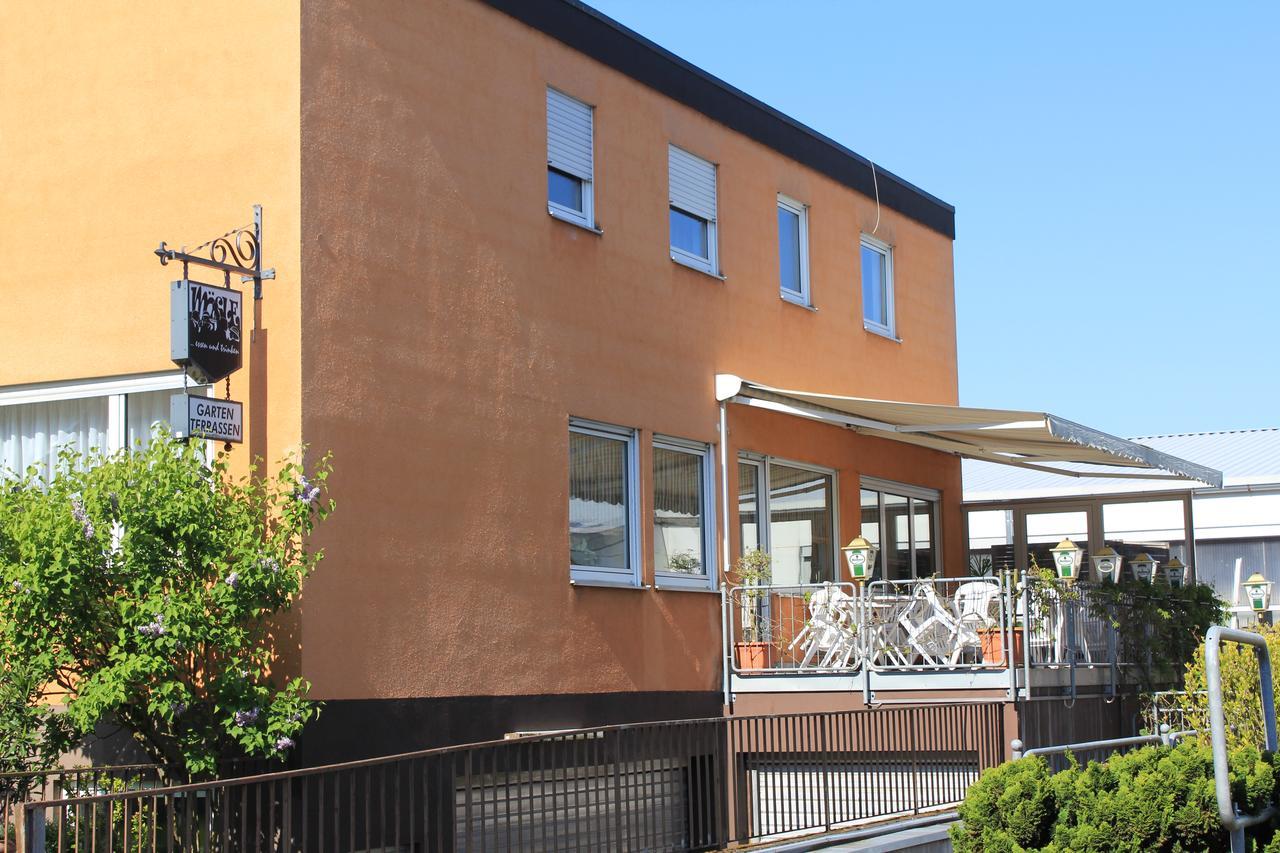 Gasthaus Moesle Reute (Baden-Wurttemberg) Exterior foto