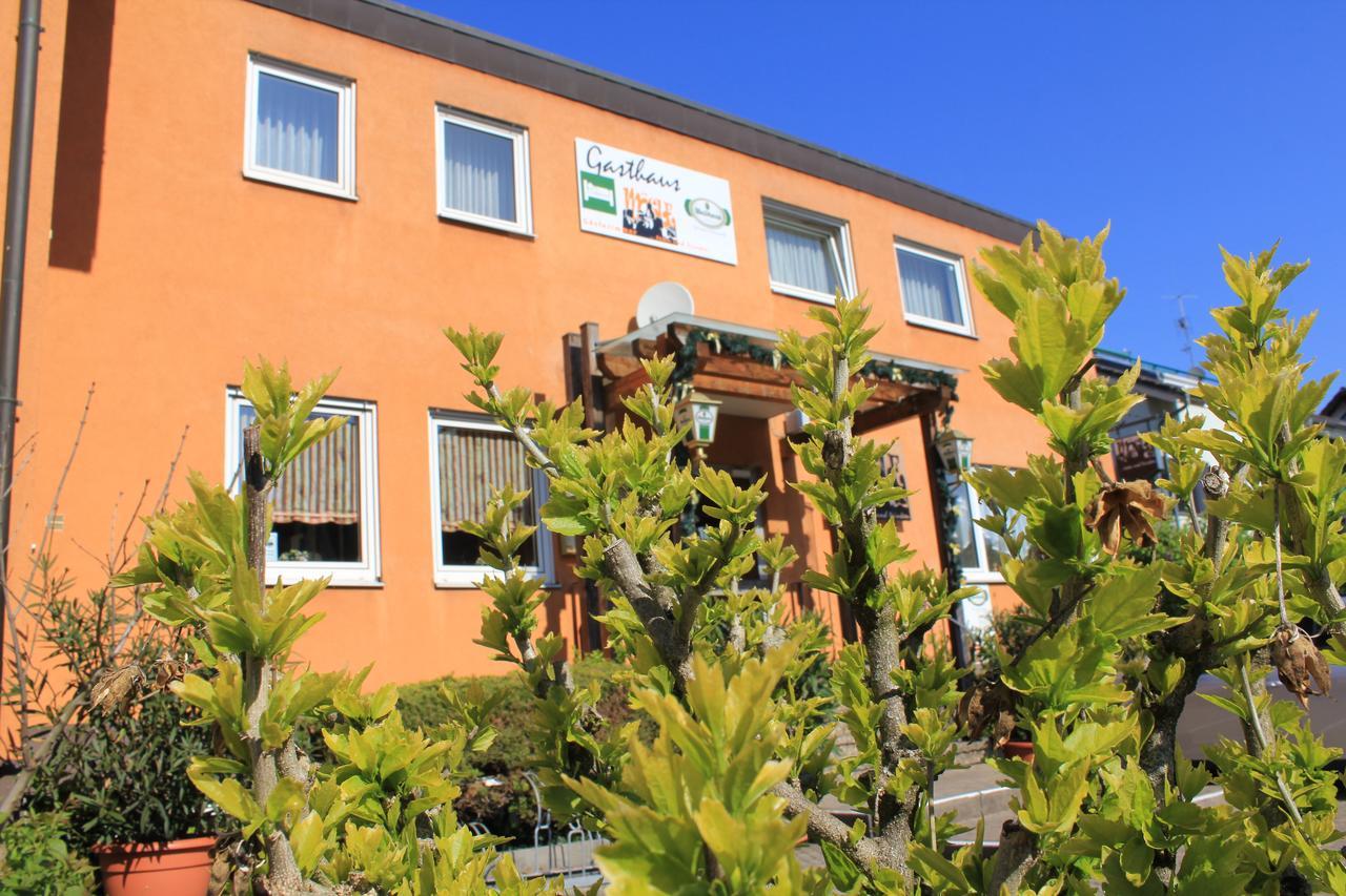 Gasthaus Moesle Reute (Baden-Wurttemberg) Exterior foto