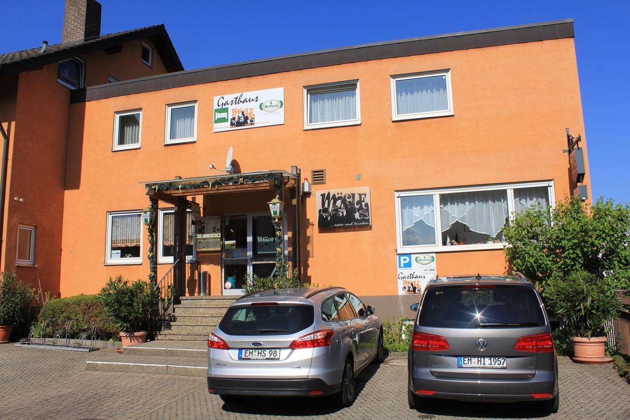 Gasthaus Moesle Reute (Baden-Wurttemberg) Exterior foto